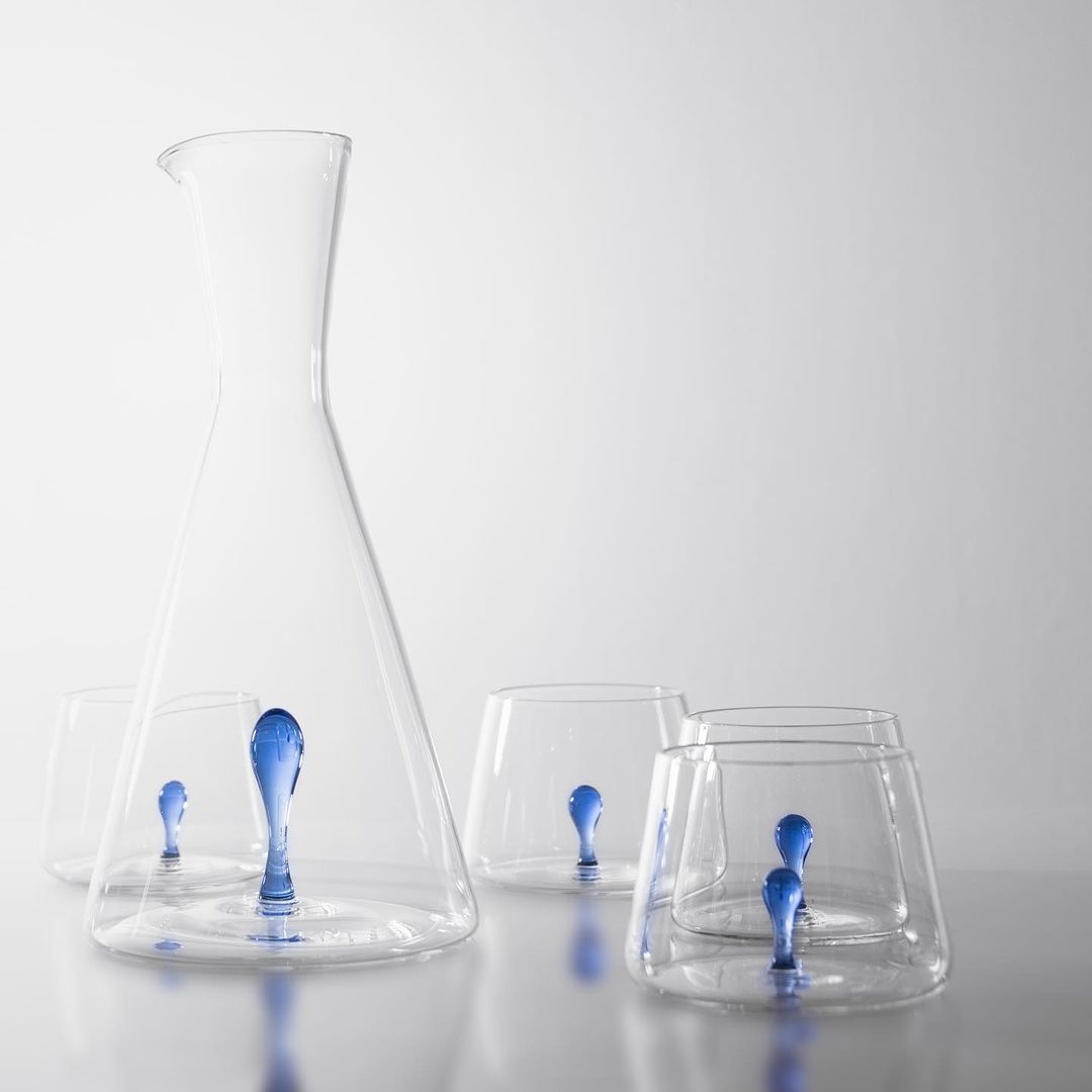 DROP DECANTER