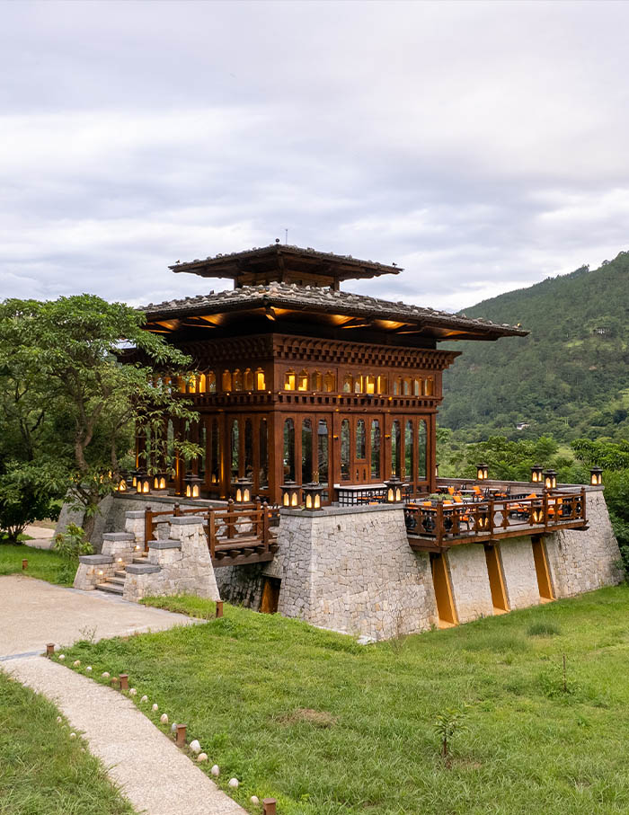 bhutan pemako punakha