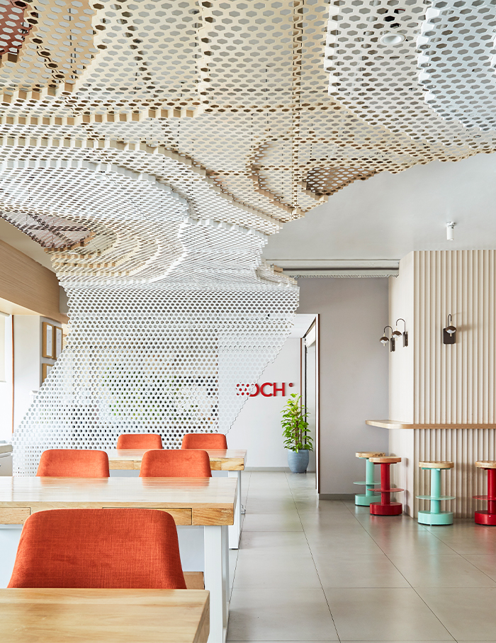 Saniya Kantawala Designs SKD Soch office in Mumbai