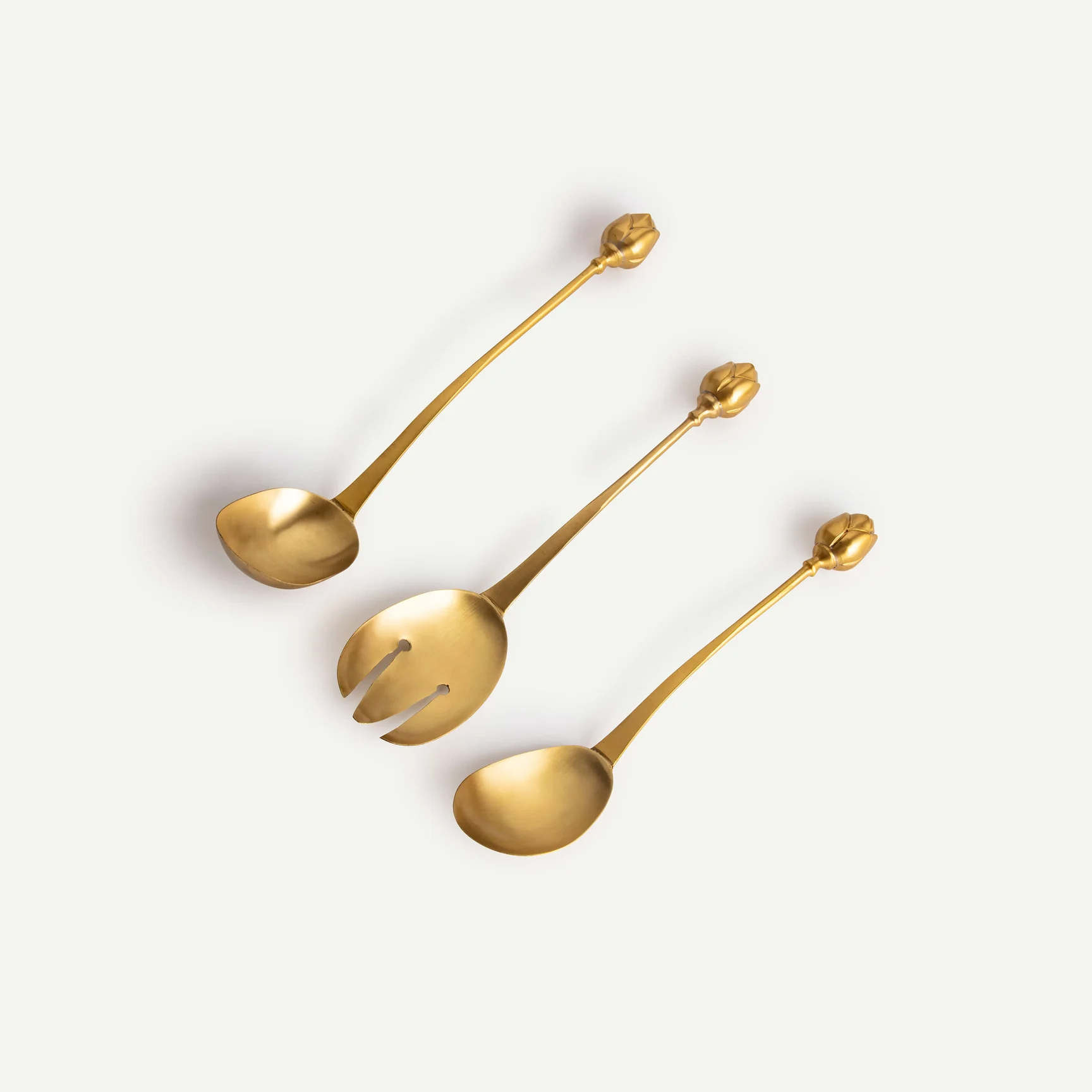 BASERI SERVING SPOONS