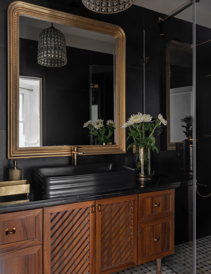 Bathroom interior trends