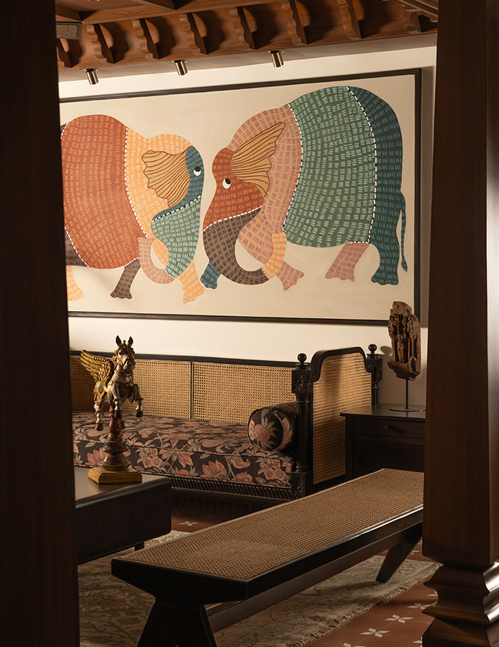 House of Gond in Pune pays homage to Kerala’s architectural heritage